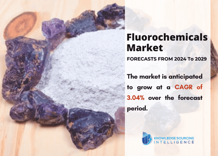 fluorochemicals market